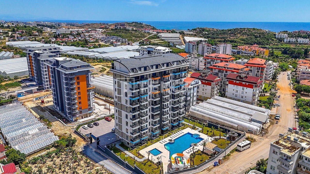 Appartement à Alanya, Turquie, 55 m² - image 7