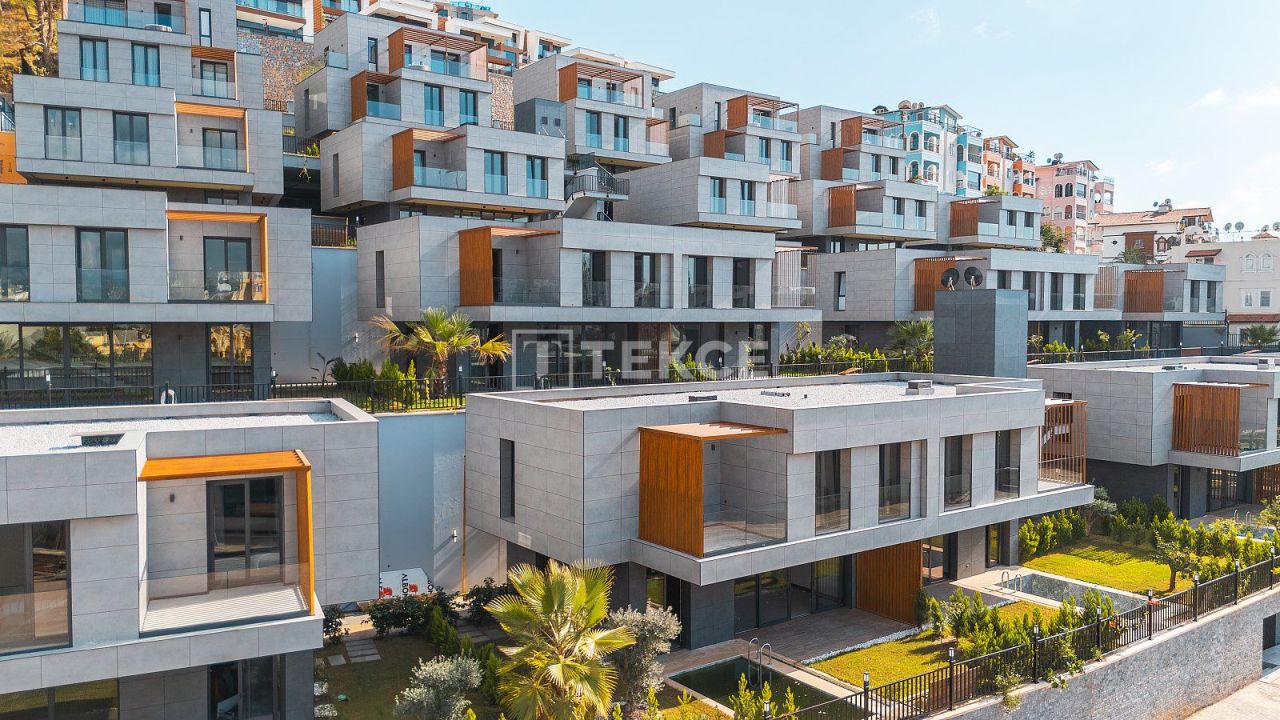 Villa à Alanya, Turquie, 240 m² - image 9
