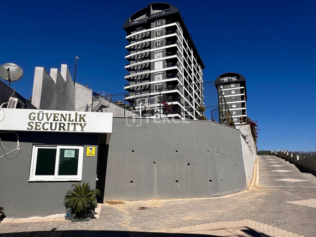 Appartamenti a Alanya, Turchia, 65 m² - foto 9