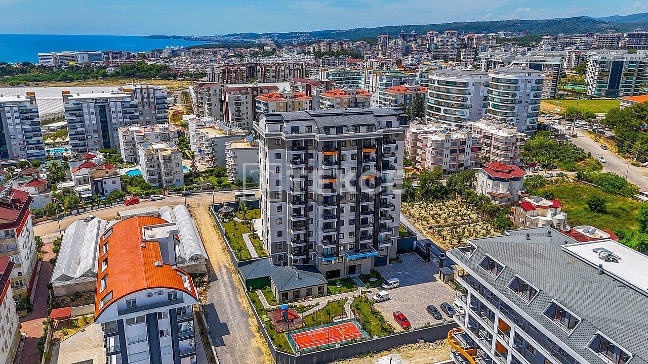 Appartement à Alanya, Turquie, 55 m² - image 9