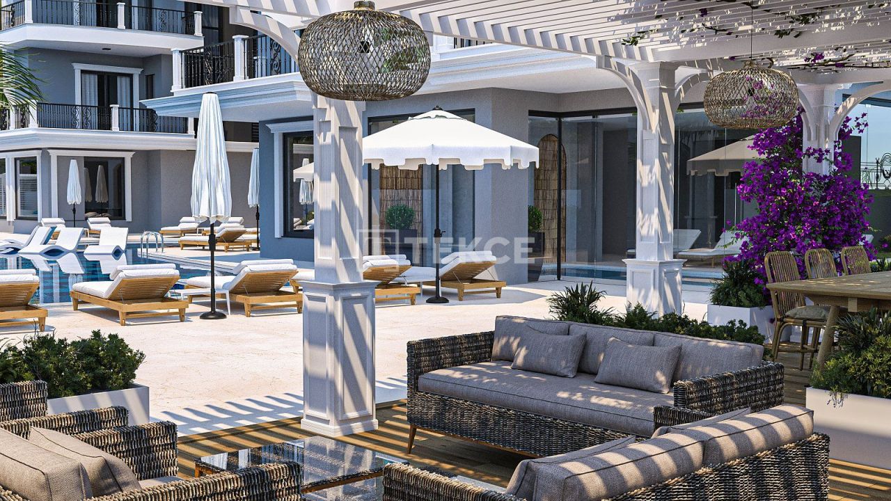 Apartamento en Alanya, Turquia, 83 m² - imagen 10