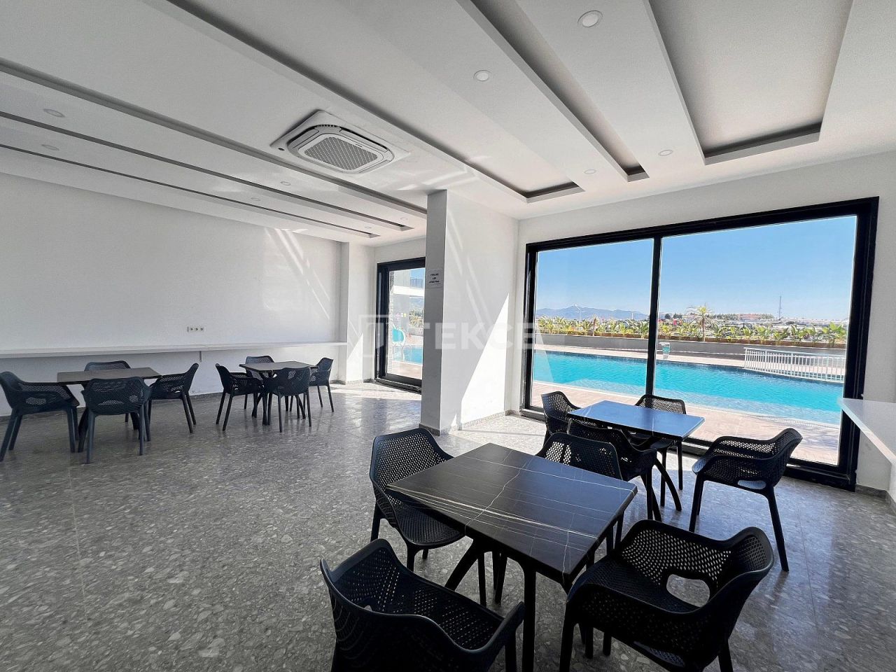 Appartamenti a Alanya, Turchia, 65 m² - foto 11