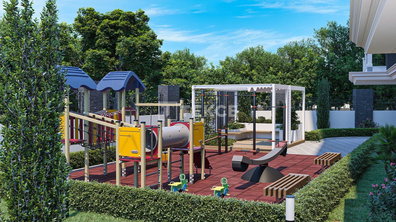 Penthouse in Alanya, Türkei, 120 m² - Foto 11