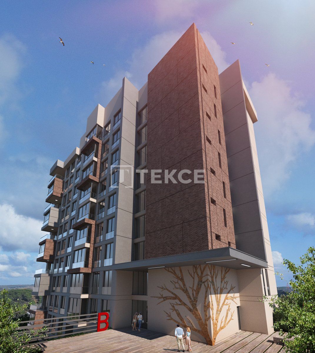 Apartamento en Estambul, Turquia, 122 m² - imagen 11