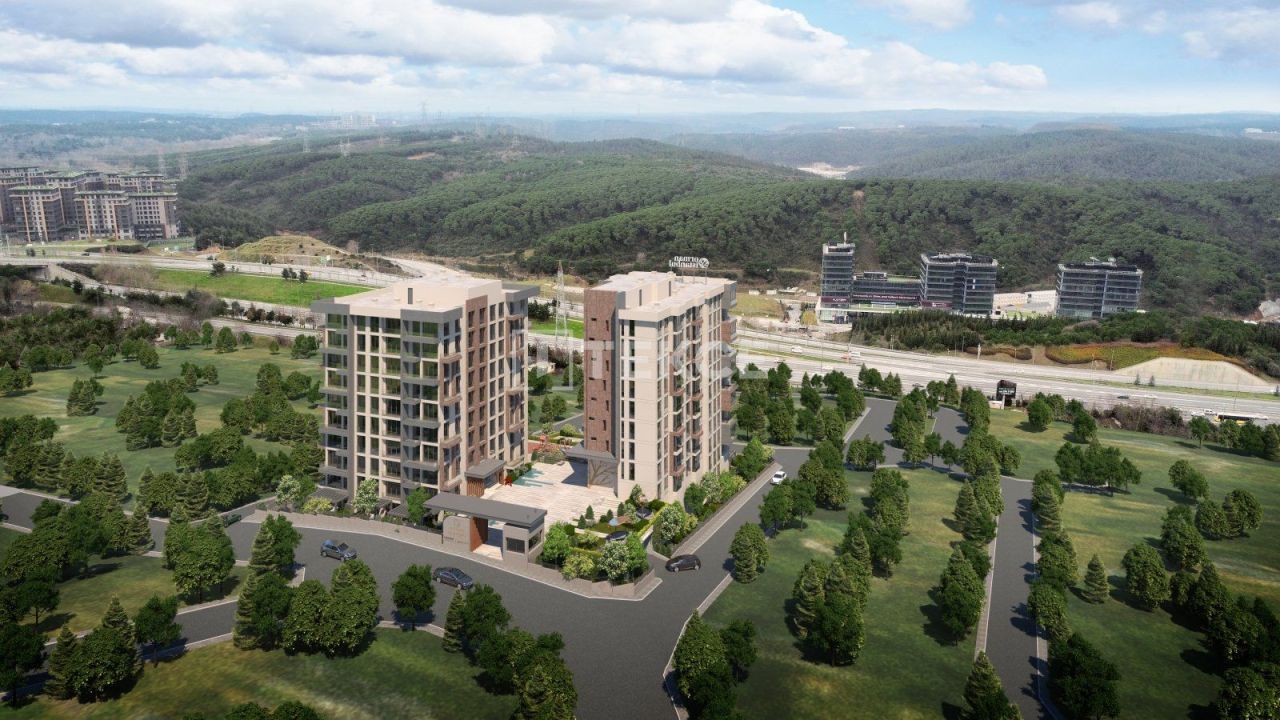 Apartamento en Estambul, Turquia, 122 m² - imagen 14