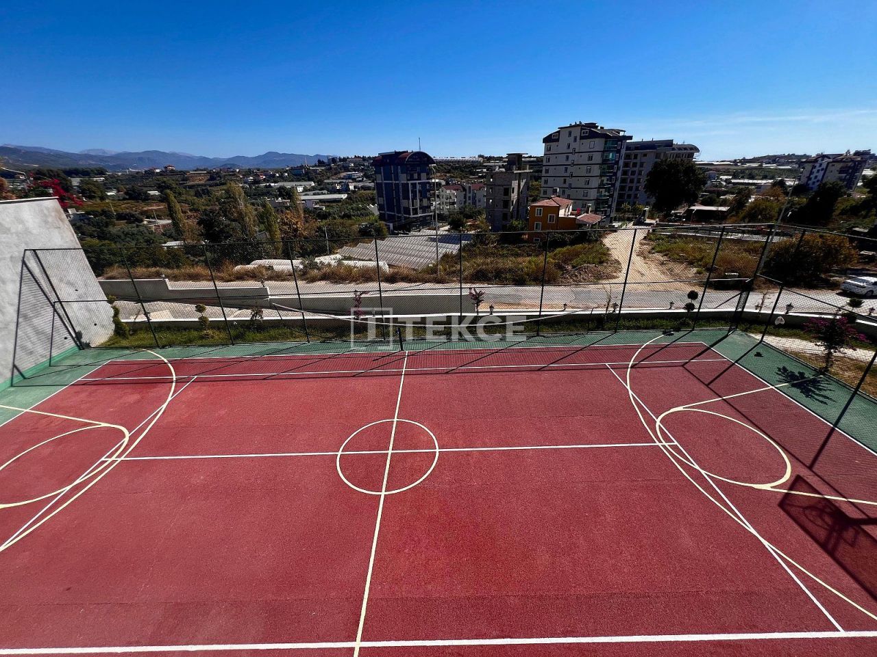 Appartamenti a Alanya, Turchia, 65 m² - foto 15