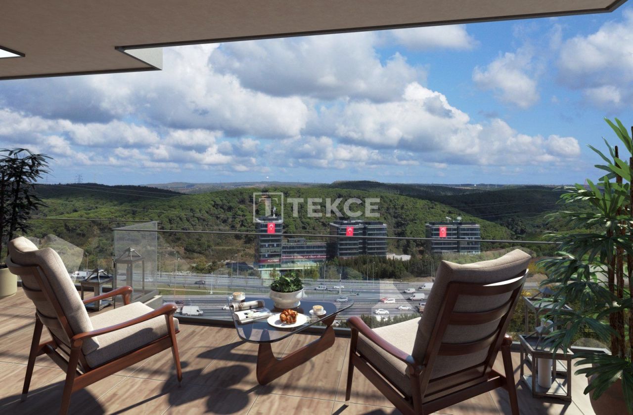 Apartamento en Estambul, Turquia, 122 m² - imagen 16