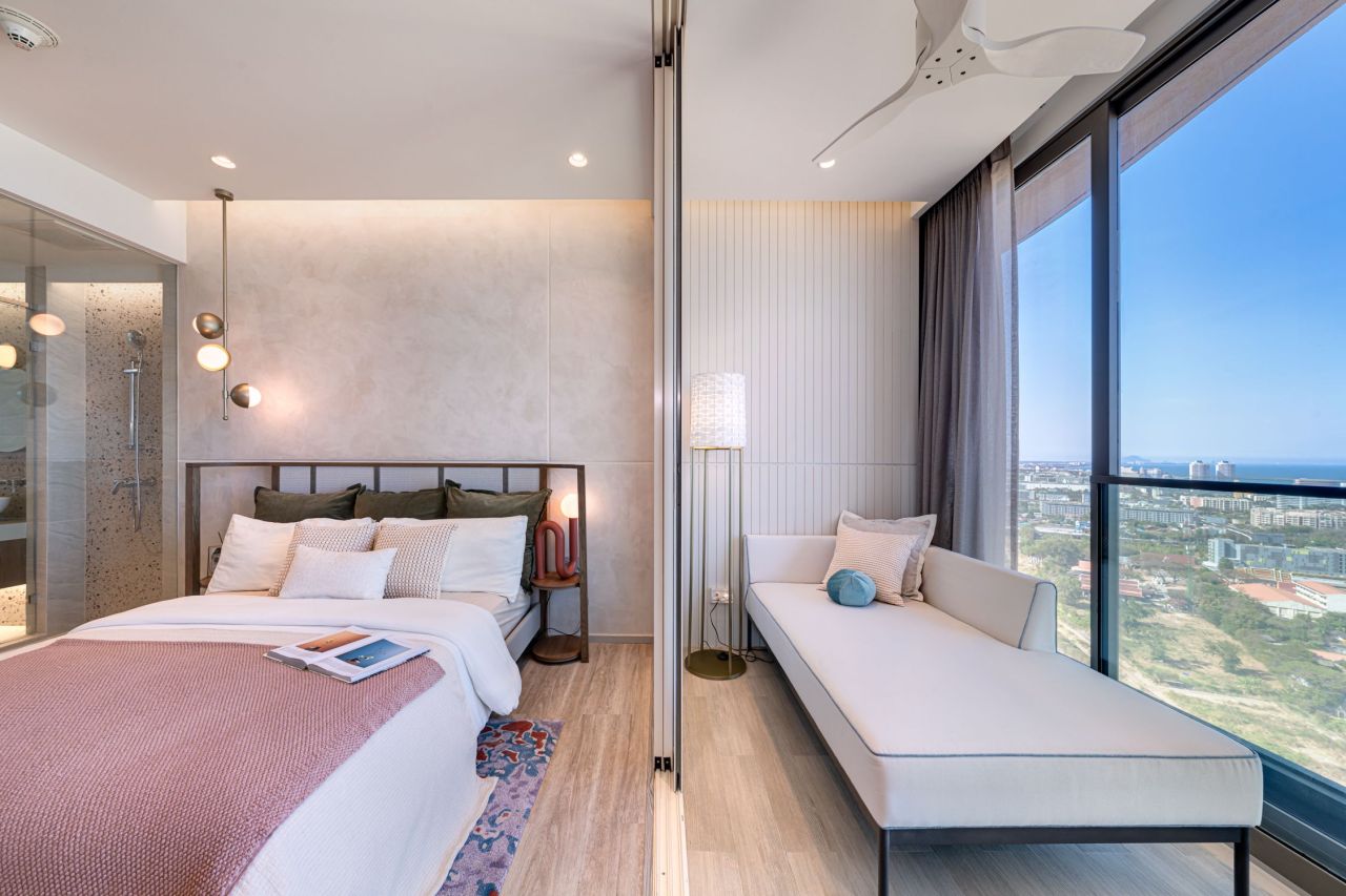 Flat in Hua Hin, Thailand, 29.6 m² - picture 1