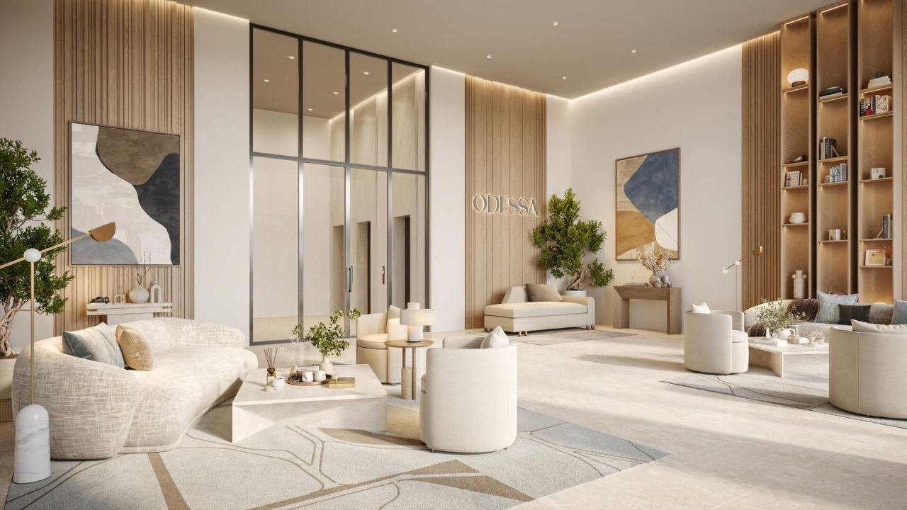 Appartamento a Dubai, EAU, 89 m² - foto 2
