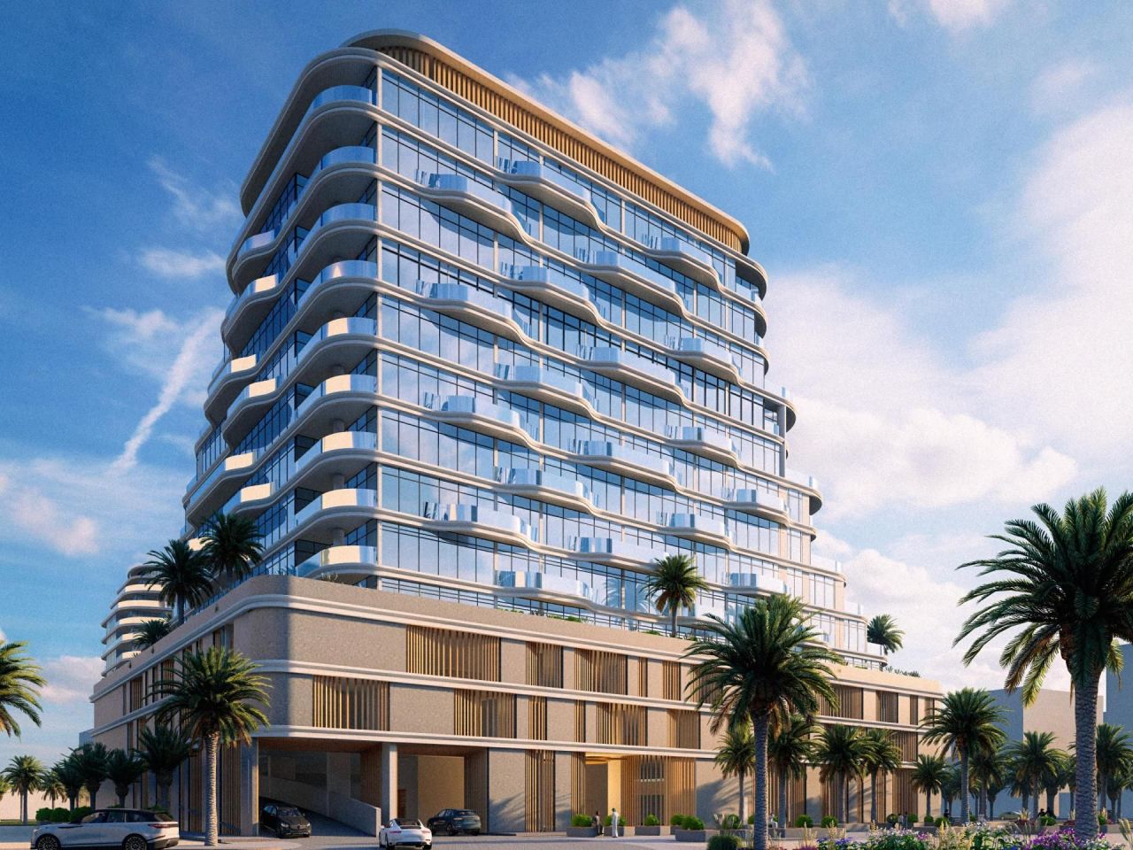 Wohnung in Dubai, VAE, 211 m² - Foto 6