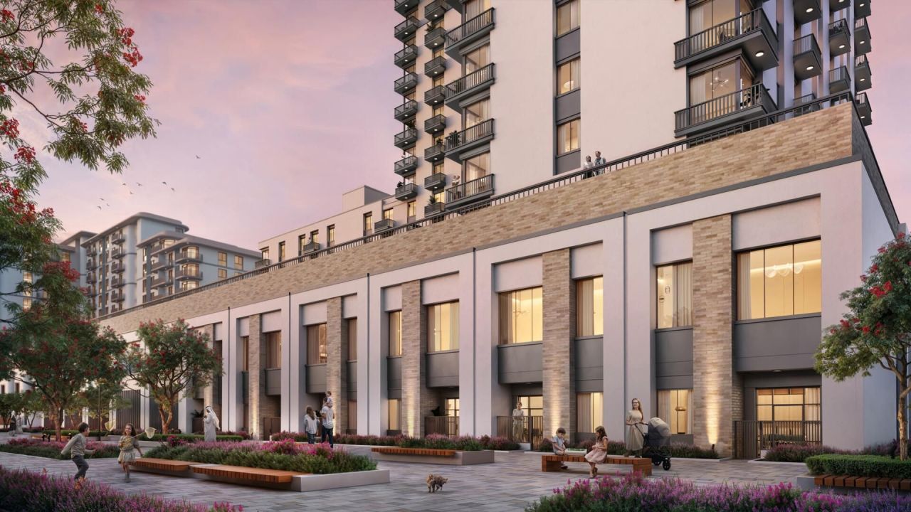 Appartamento a Dubai, EAU, 89 m² - foto 5