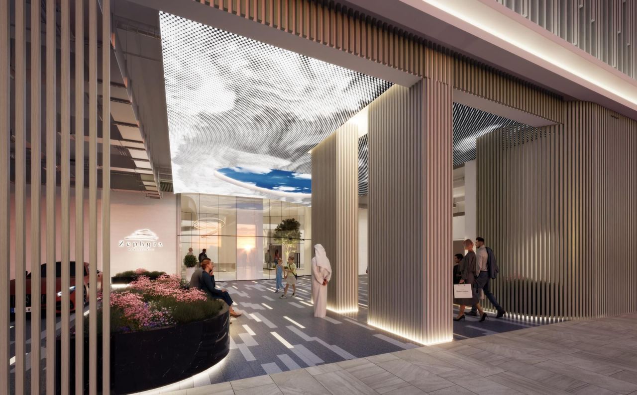 Wohnung in Dubai, VAE, 211 m² - Foto 8