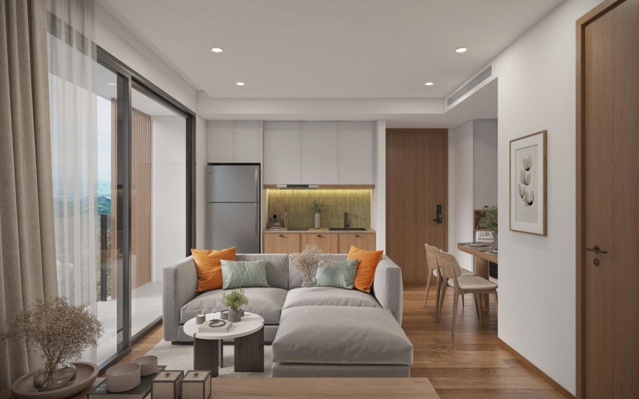 Wohnung in Phuket, Thailand, 91 m² - Foto 11