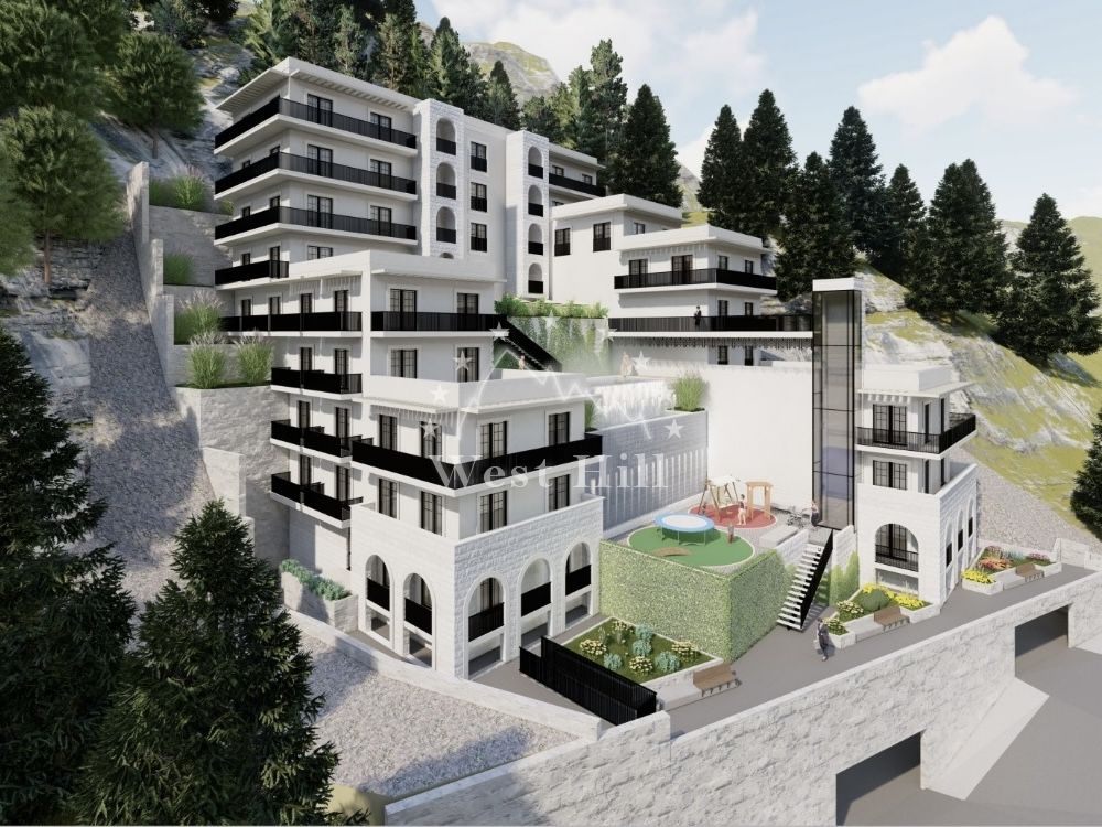 Appartement à Budva, Monténégro, 38 m² - image 1