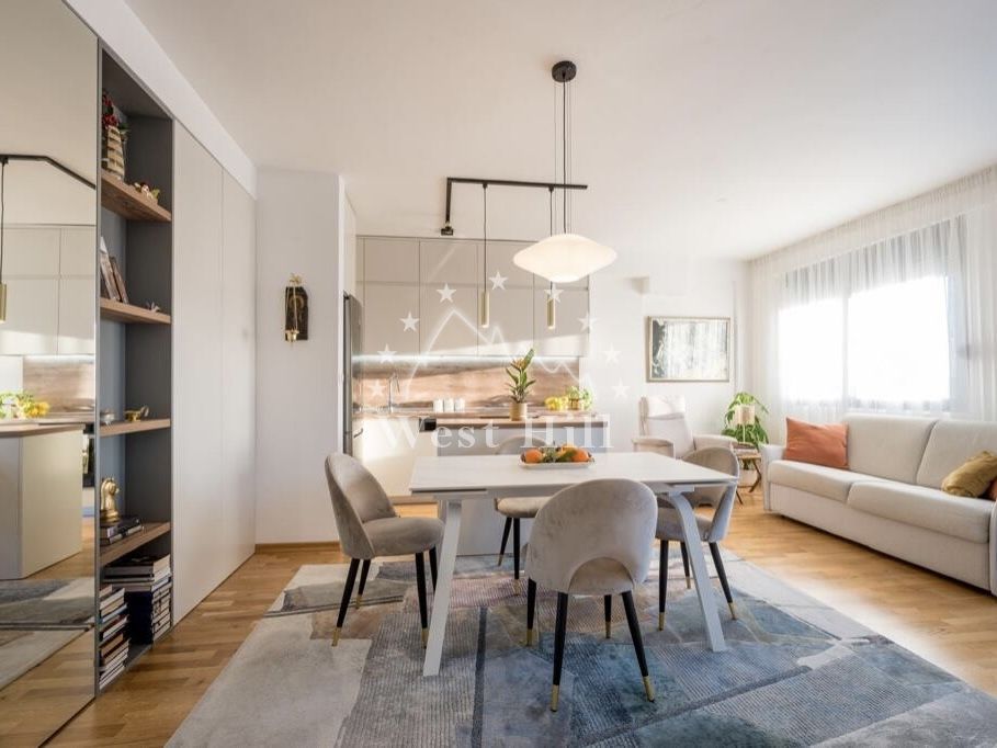 Apartment in Tivat, Montenegro, 63 m² - picture 7