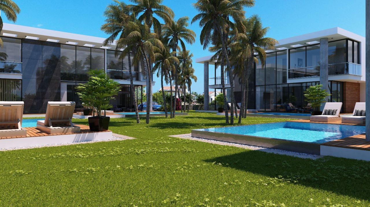 Villa à Kyrenia, Chypre, 220 m² - image 1