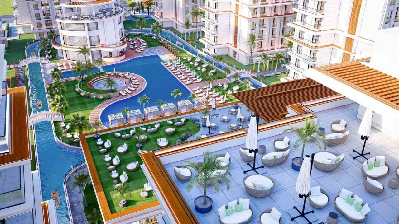 Apartamento en İskele, Chipre, 60 m² - imagen 1