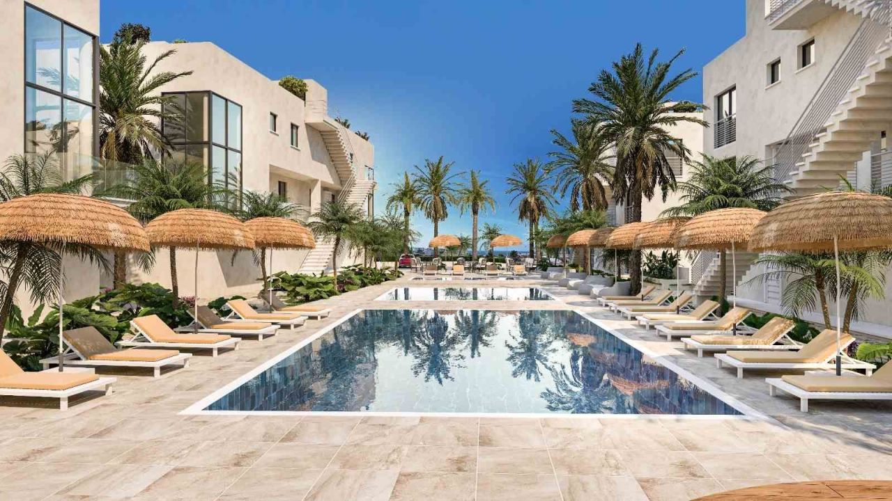 Appartement à Famagouste, Chypre, 87 m² - image 1