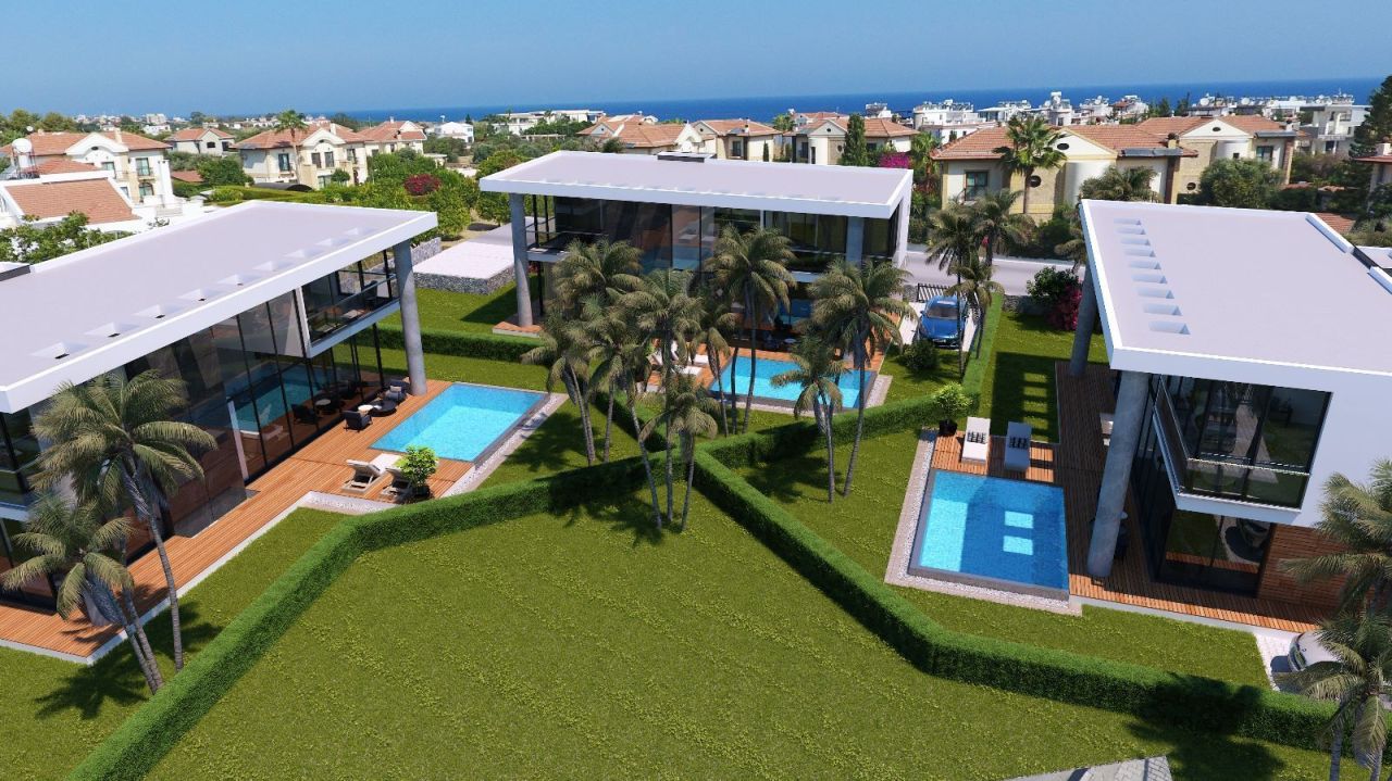 Villa à Kyrenia, Chypre, 220 m² - image 2