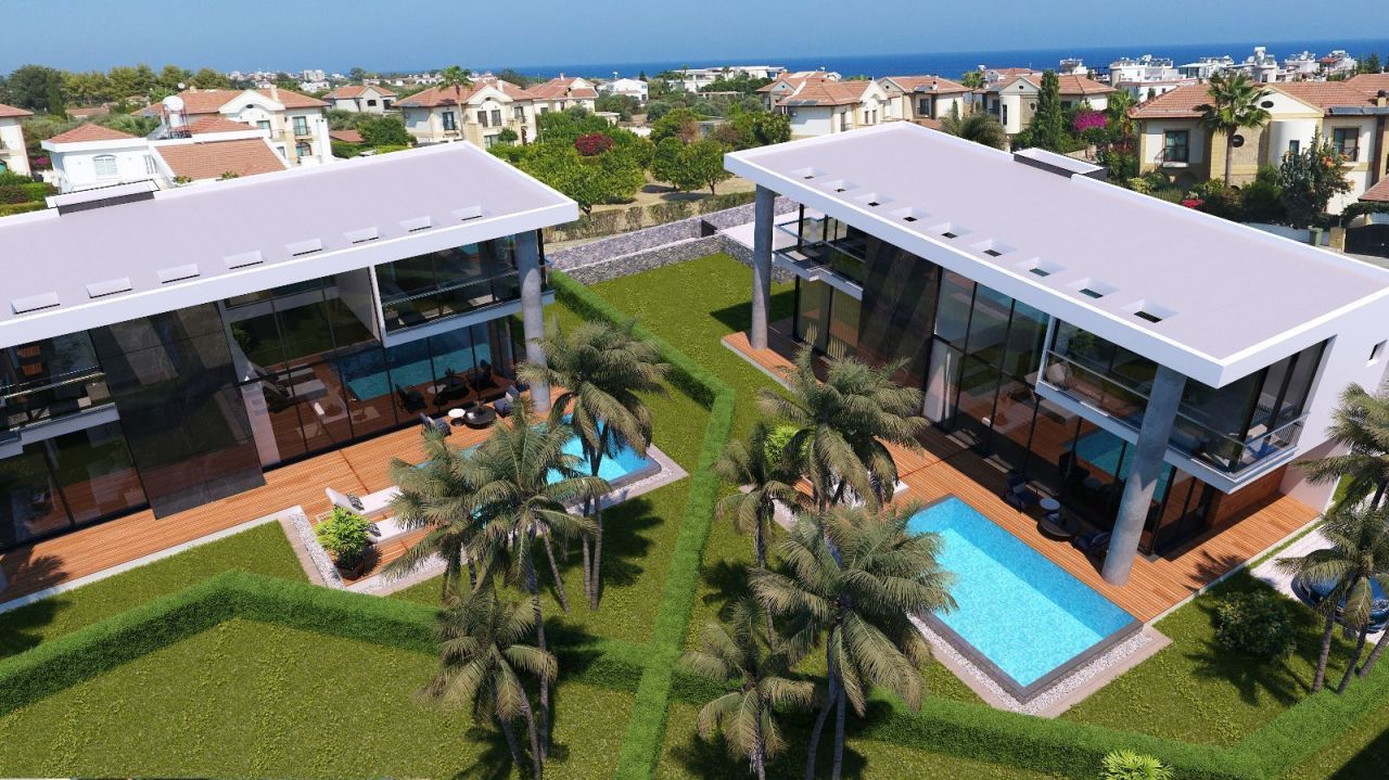 Villa à Kyrenia, Chypre, 220 m² - image 3