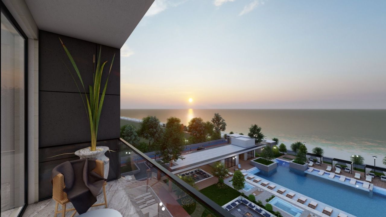 Apartment in Ghaziveran, Cyprus, 50 m² - picture 4