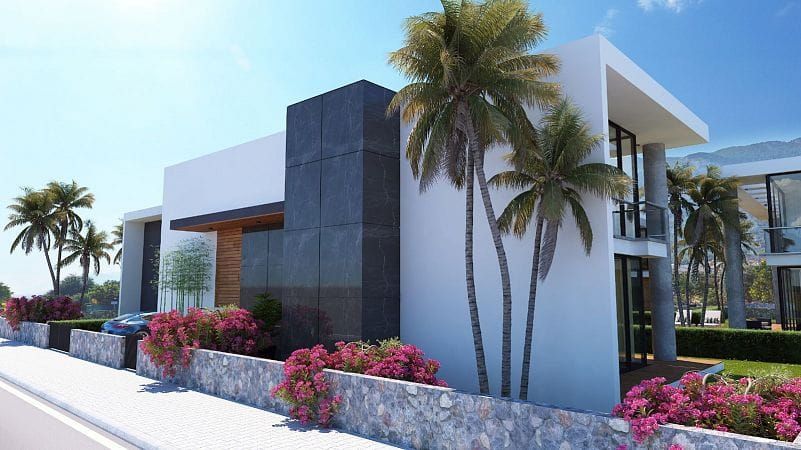 Villa à Kyrenia, Chypre, 220 m² - image 7