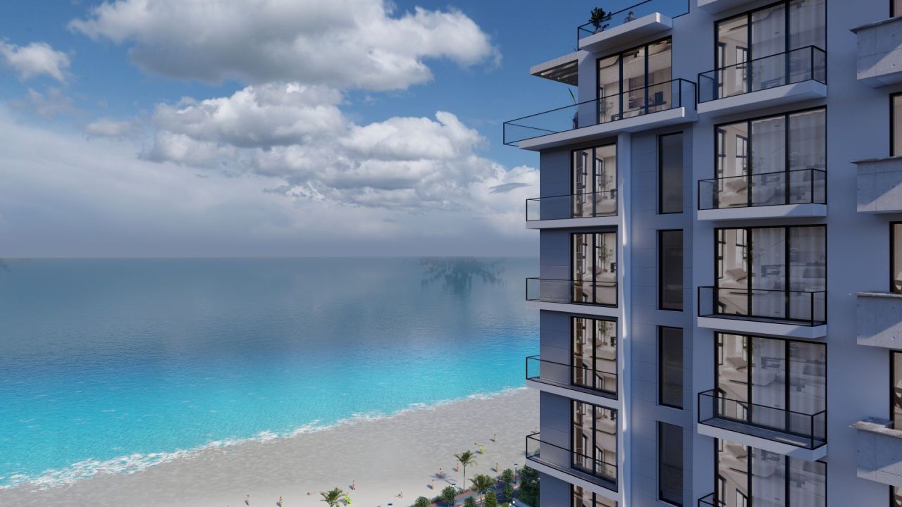 Apartment in Ghaziveran, Cyprus, 50 m² - picture 10