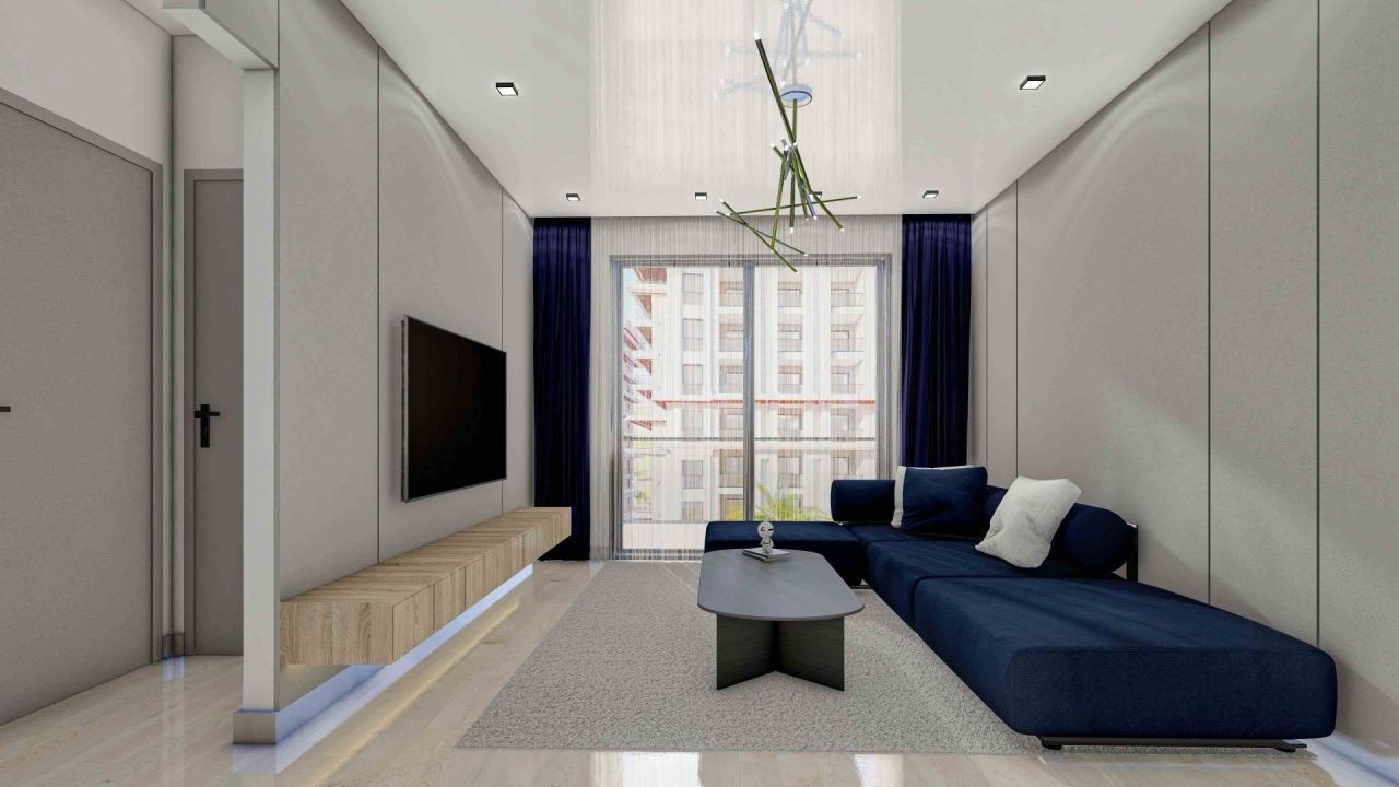 Apartamento en İskele, Chipre, 60 m² - imagen 17