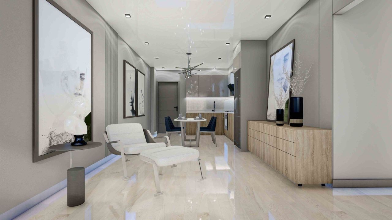 Apartamento en İskele, Chipre, 60 m² - imagen 18