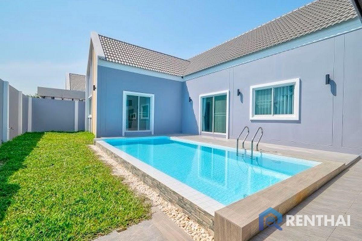 Casa en Pattaya, Tailandia, 135 m² - imagen 1