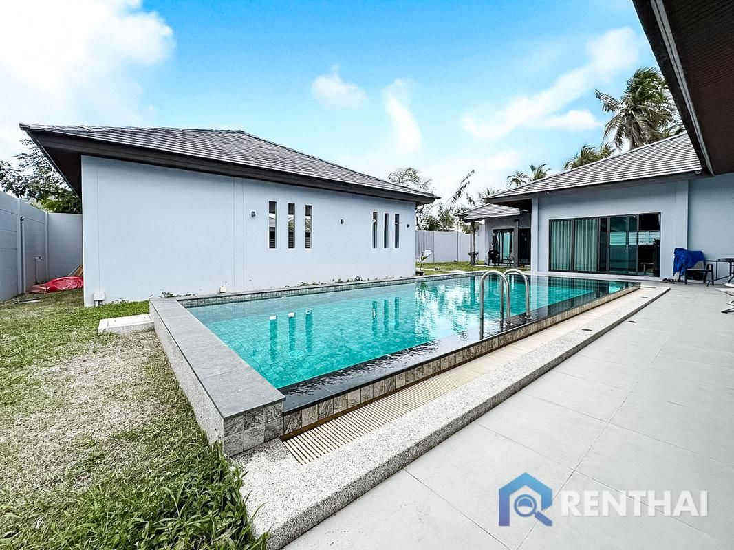 Casa en Pattaya, Tailandia, 306 m² - imagen 1