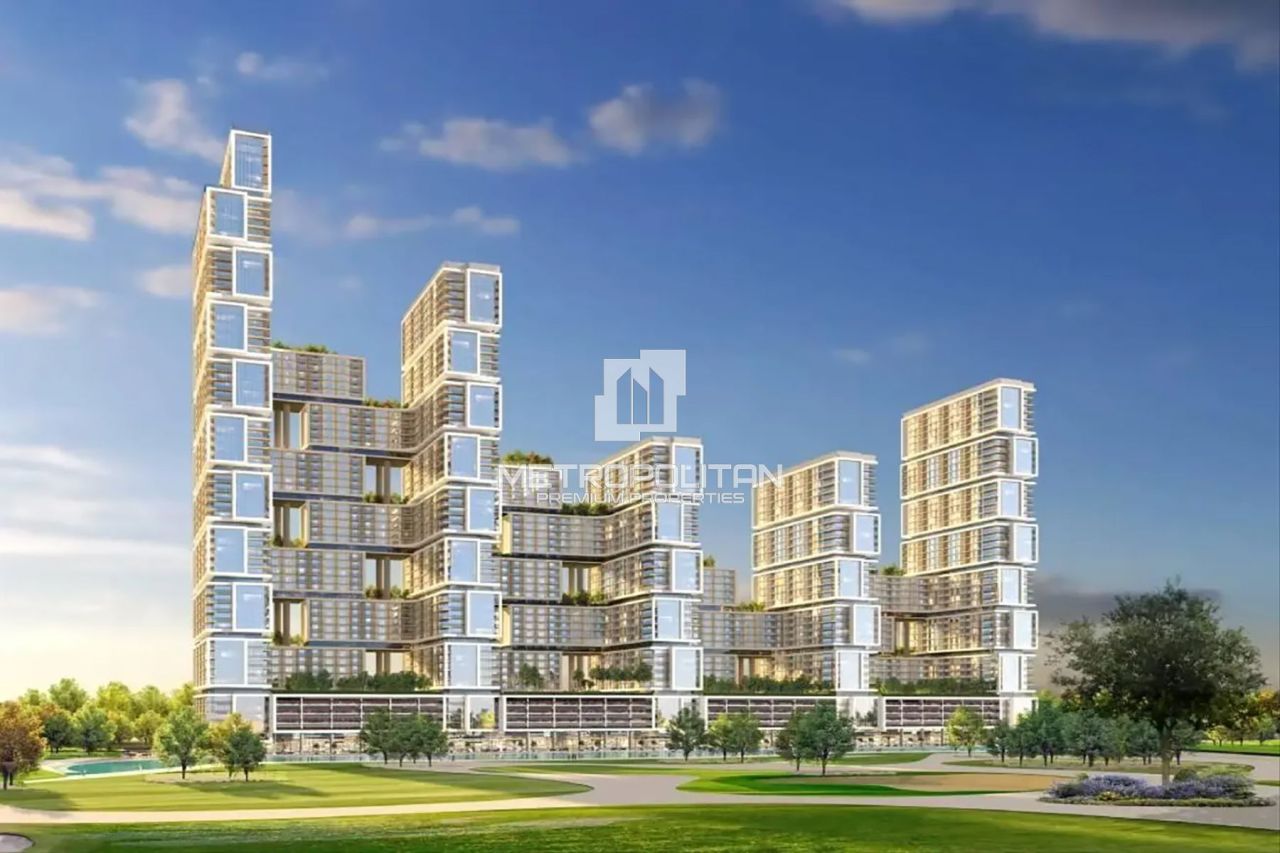 Apartment in Dubai, VAE, 68 m² - Foto 1