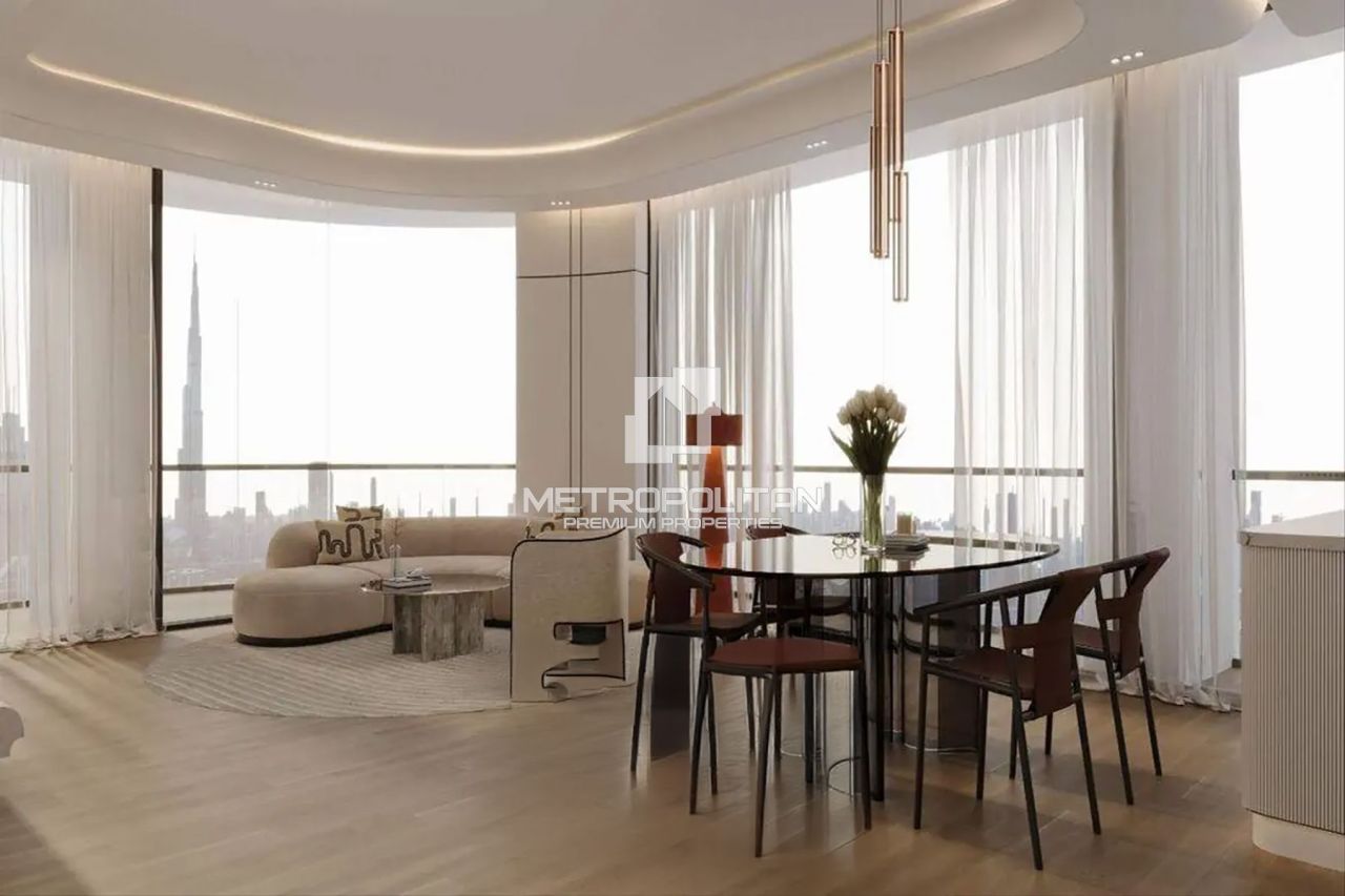 Appartement à Dubaï, EAU, 40 m² - image 1