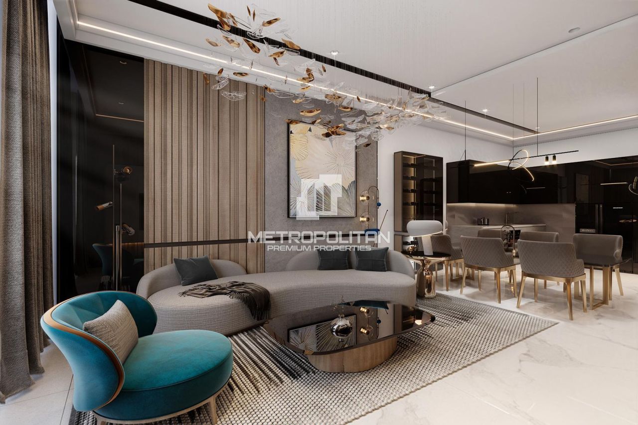 Apartment in Dubai, UAE, 58 m² - picture 1