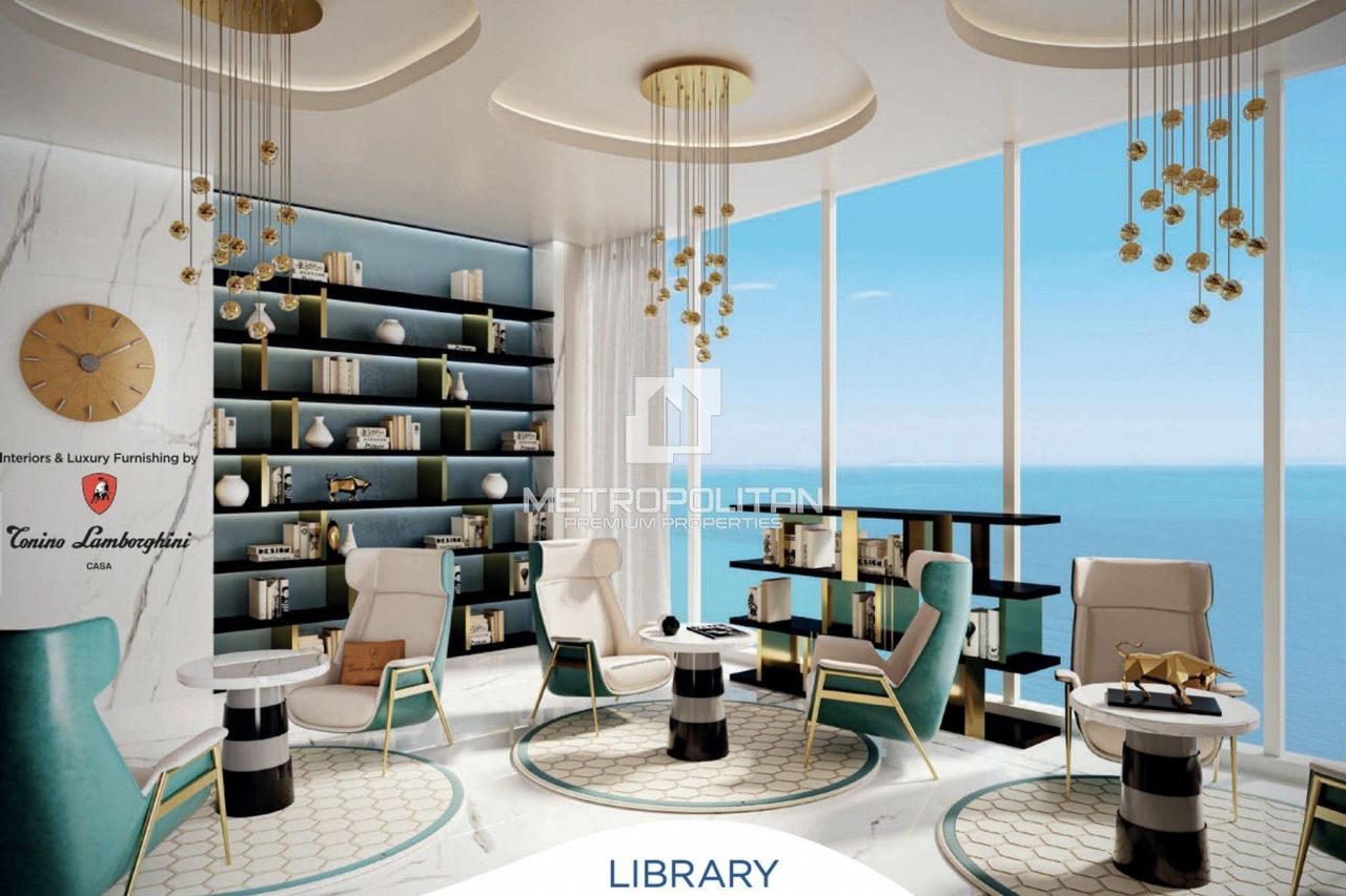 Appartement à Dubaï, EAU, 40 m² - image 1