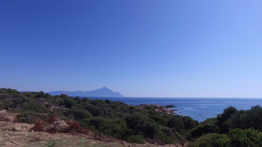 Terreno en el Monte Athos, Grecia, 500 m² - imagen 1