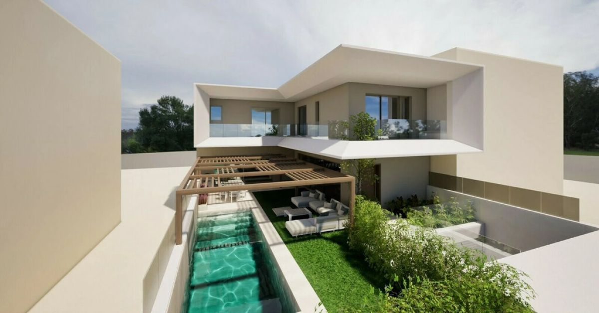 House in Athens, Greece, 440 m² - picture 1