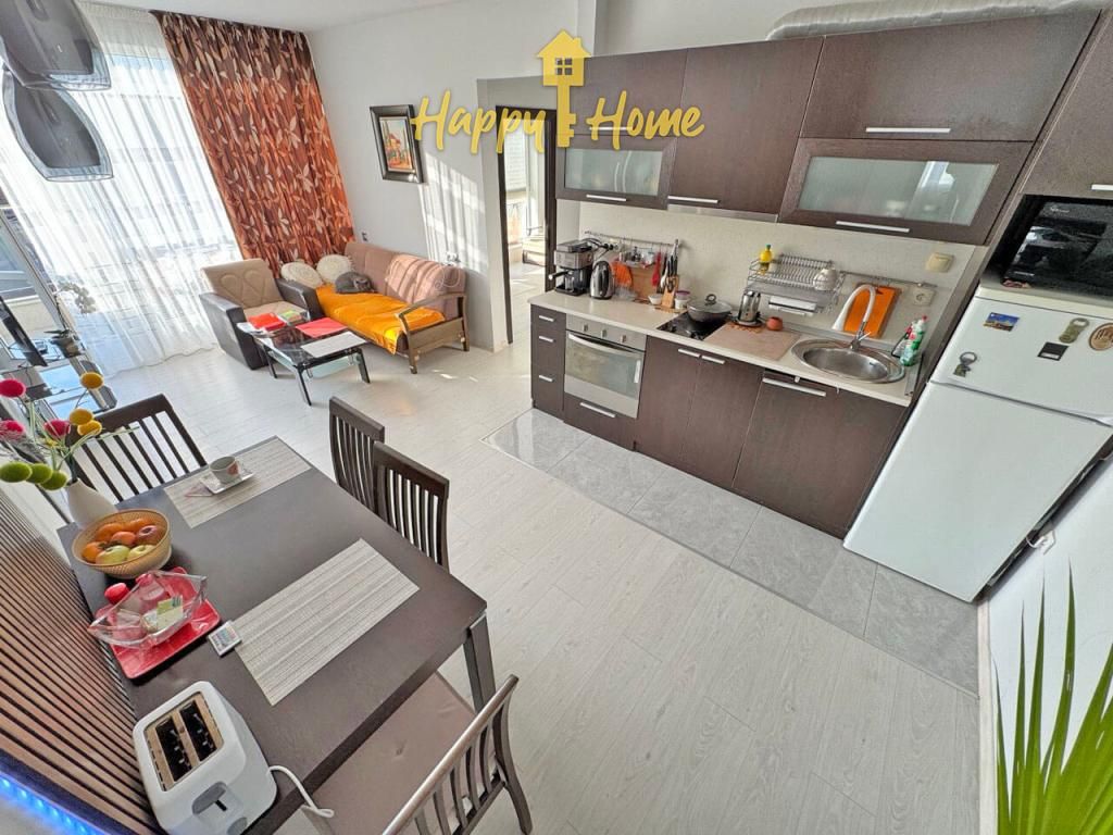 Appartement à Slantchev Briag, Bulgarie, 96 m² - image 5