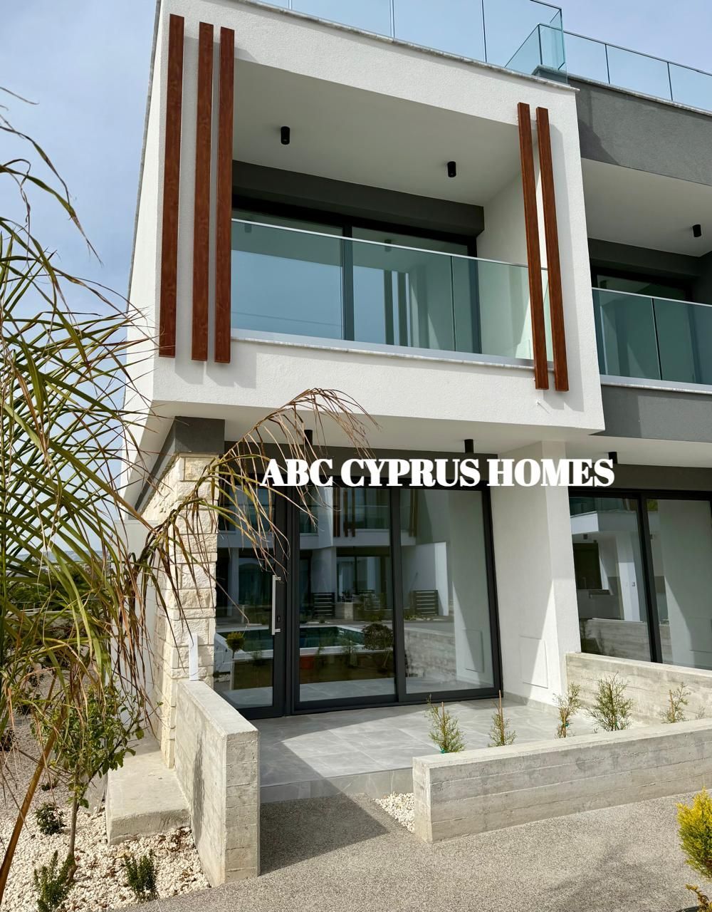 Townhouse in Paphos, Cyprus, 102 m² - picture 1