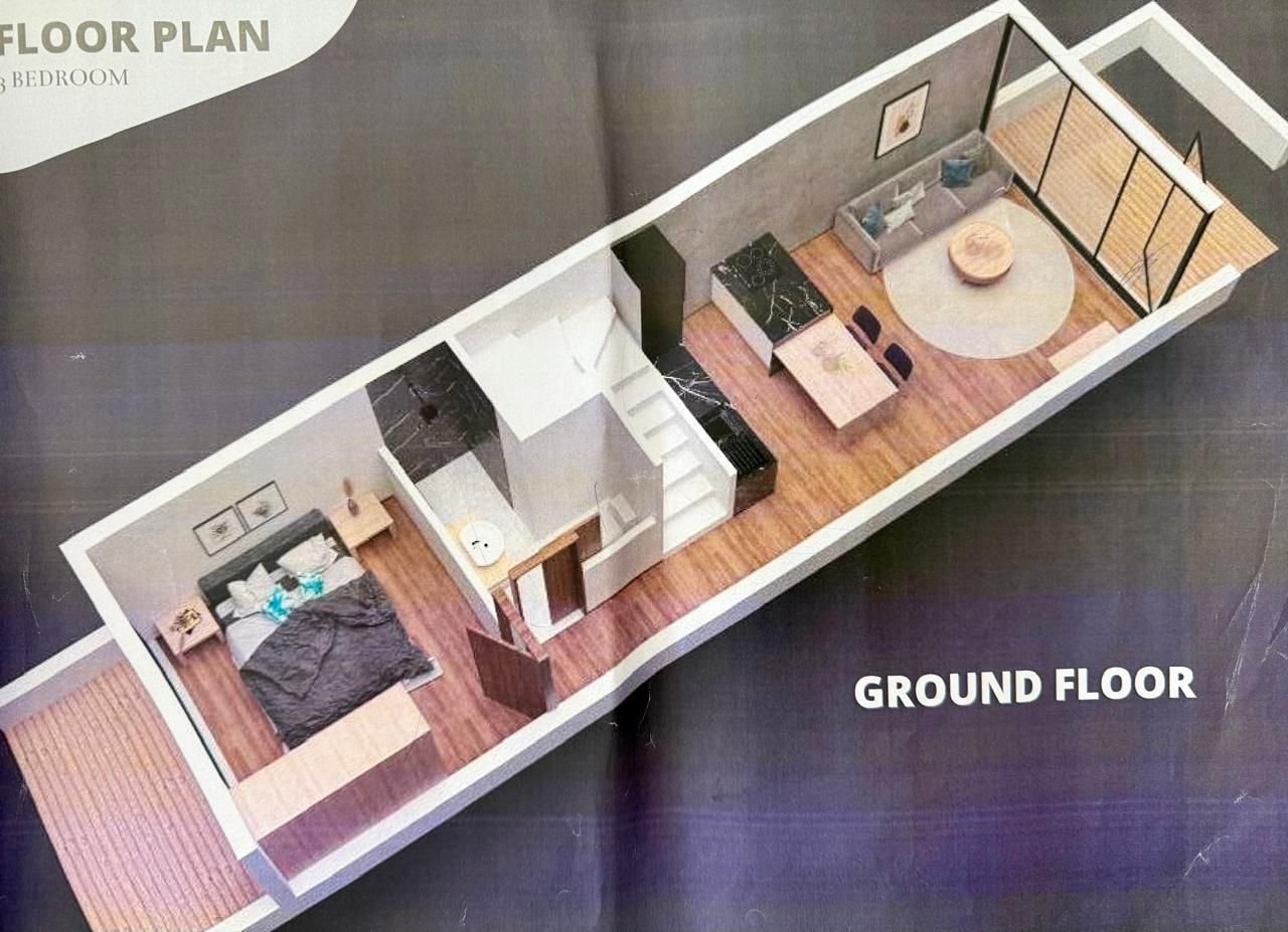 Maison urbaine à Paphos, Chypre, 102 m² - image 16