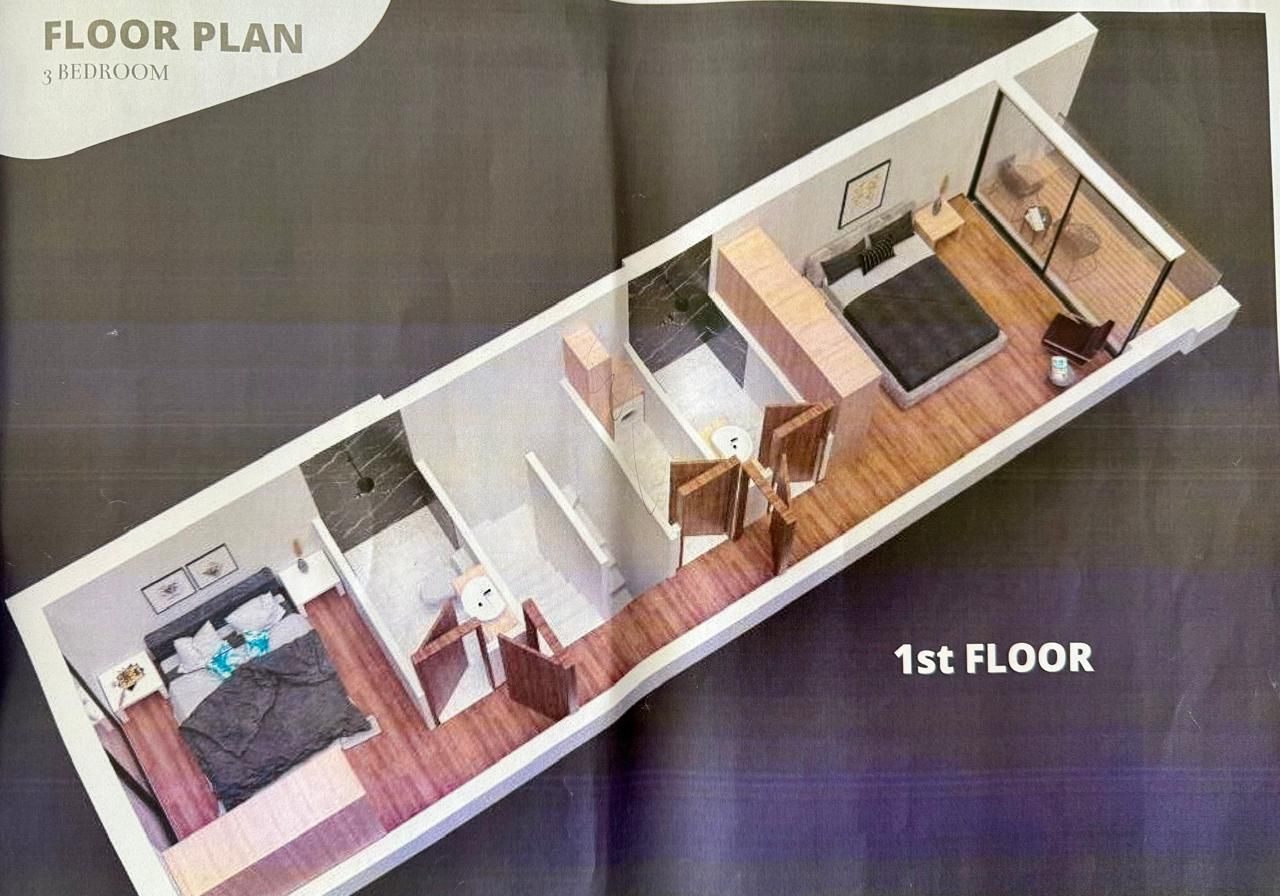 Maison urbaine à Paphos, Chypre, 102 m² - image 17