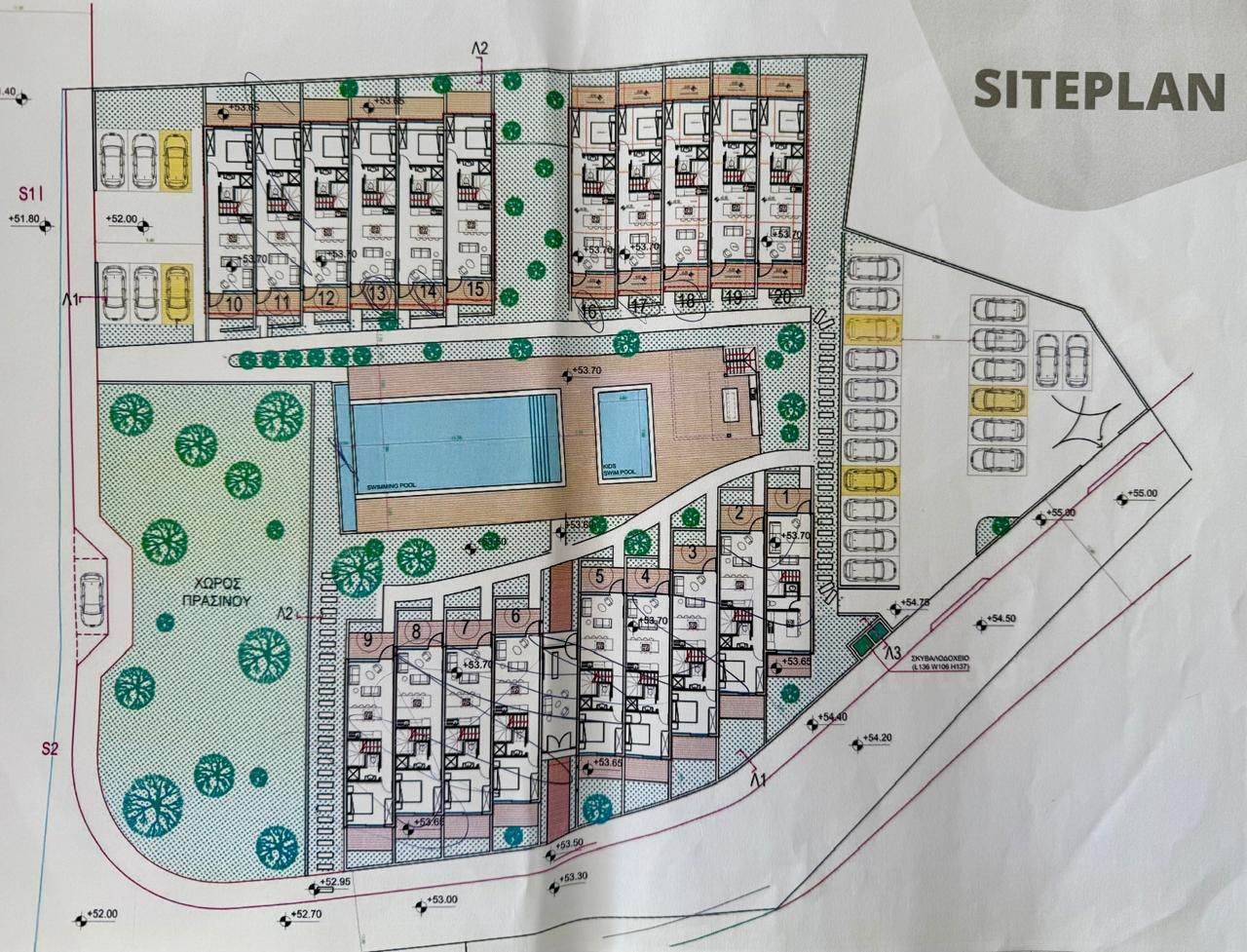 Maison urbaine à Paphos, Chypre, 102 m² - image 18