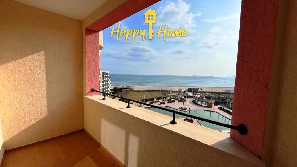Studio in Sonnenstrand, Bulgarien, 50 m² - Foto 1