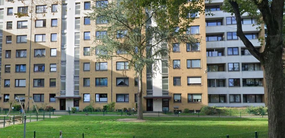 Appartamenti a Duisburg, Germania, 39 m² - foto 2