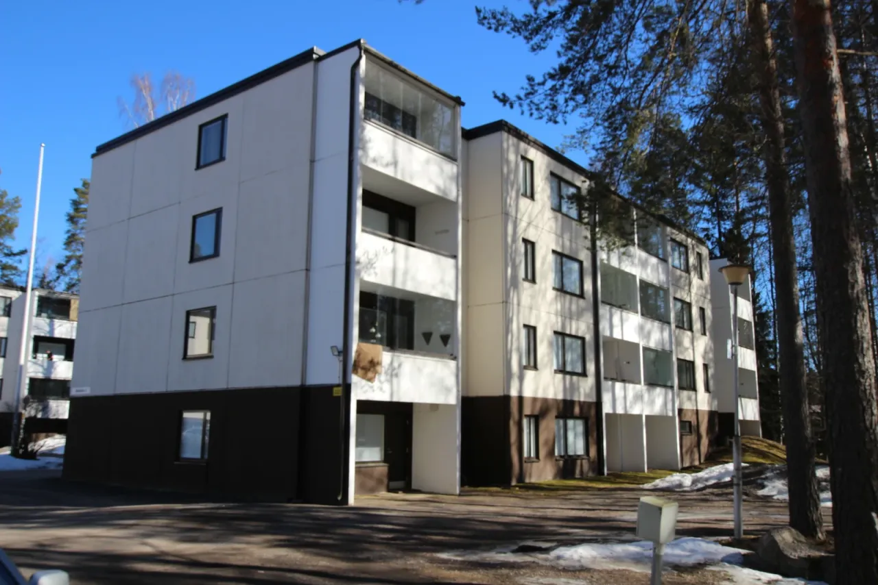 Flat in Heinola, Finland, 56 m² - picture 1