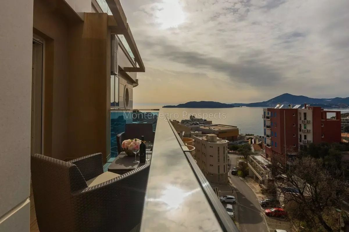 Appartement à Przno, Monténégro, 96 m² - image 5