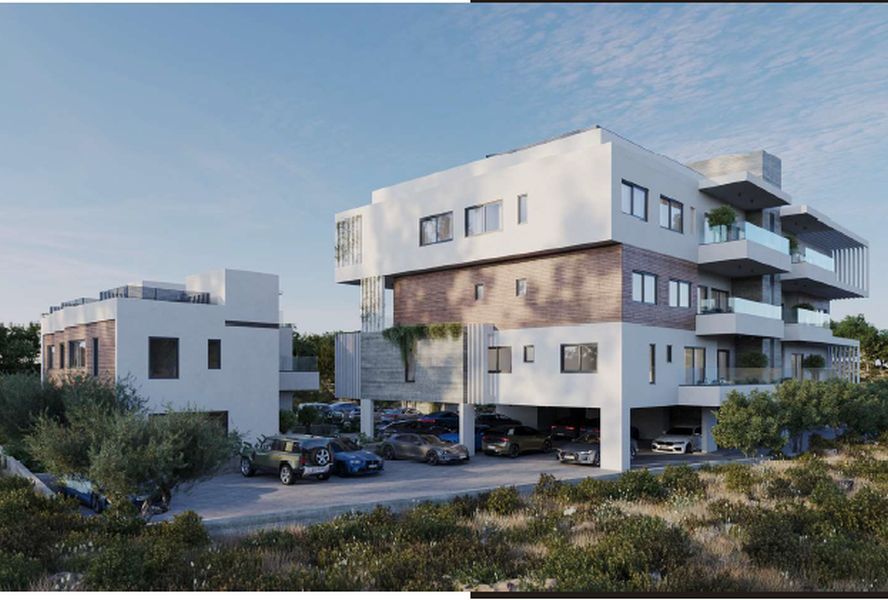 Piso en Pafos, Chipre, 69 m² - imagen 5