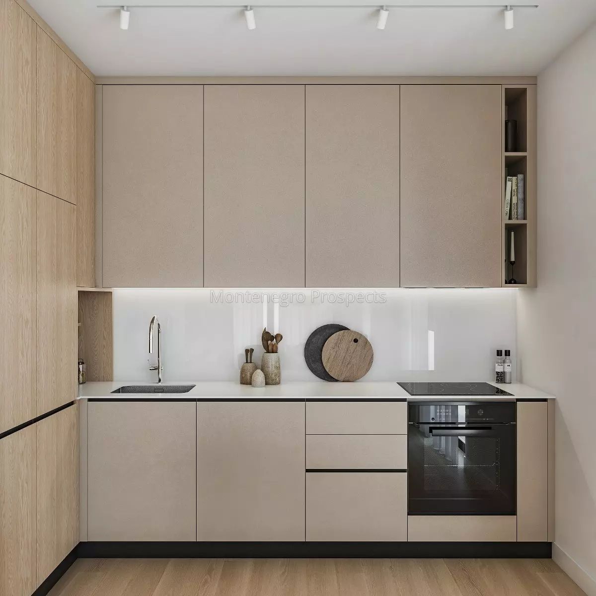 Appartement à Rézévici, Monténégro, 63 m² - image 15