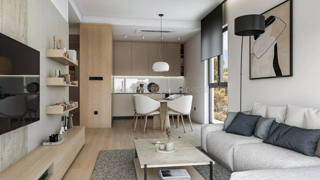 Appartement à Rézévici, Monténégro, 63 m² - image 17