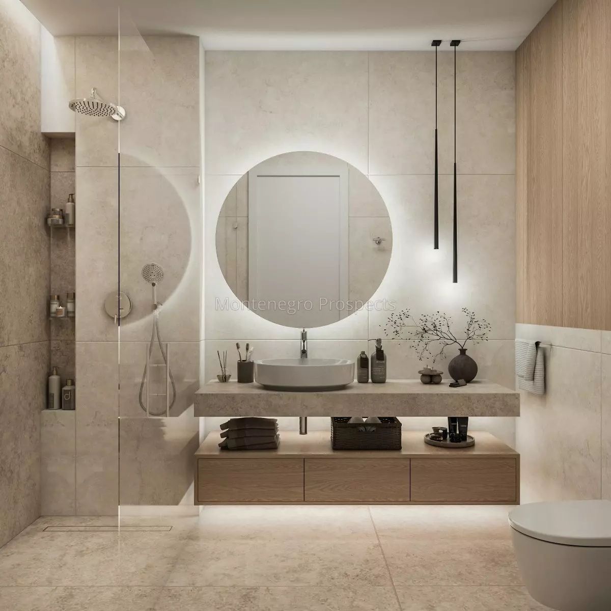 Appartement à Rézévici, Monténégro, 63 m² - image 14